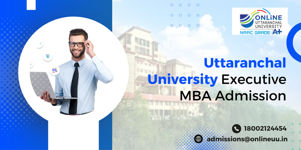 Uttaranchal University Executive Mba Admission